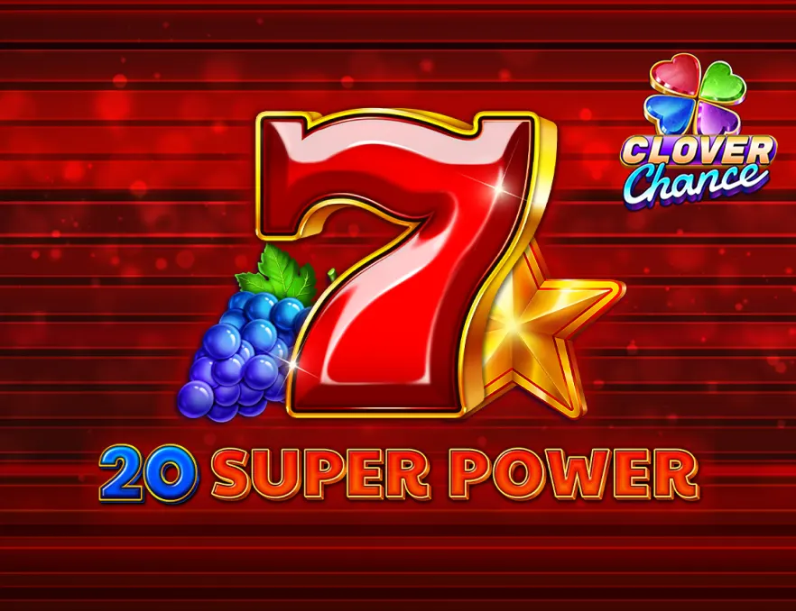 20 Super Power